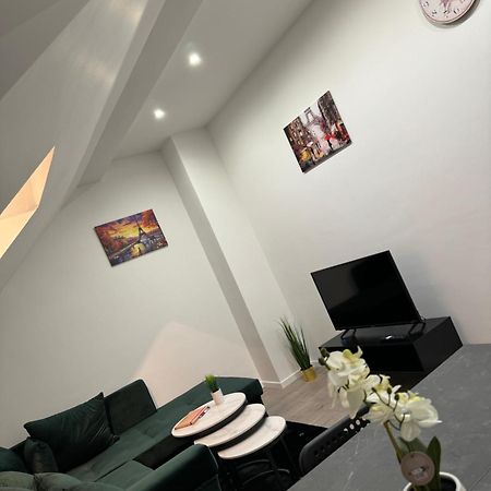 Paris By D&J Apartment'S Altenessen Nord Extérieur photo