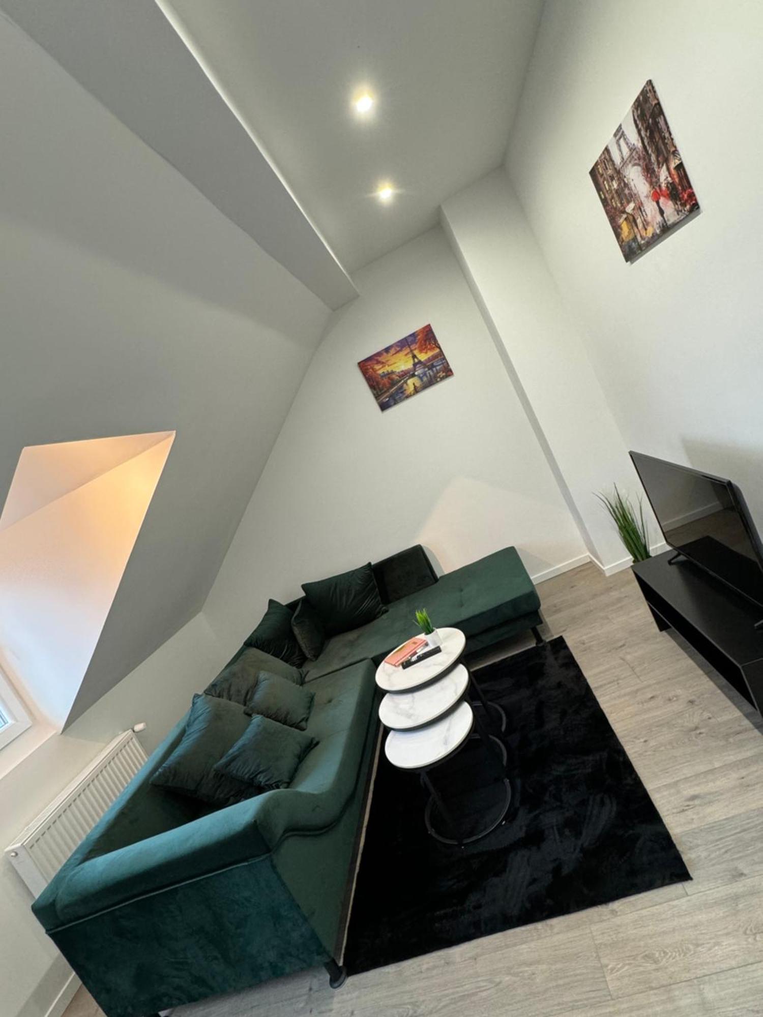Paris By D&J Apartment'S Altenessen Nord Extérieur photo