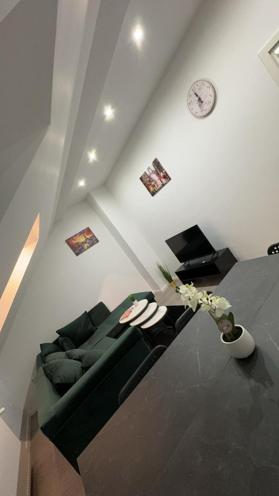 Paris By D&J Apartment'S Altenessen Nord Extérieur photo