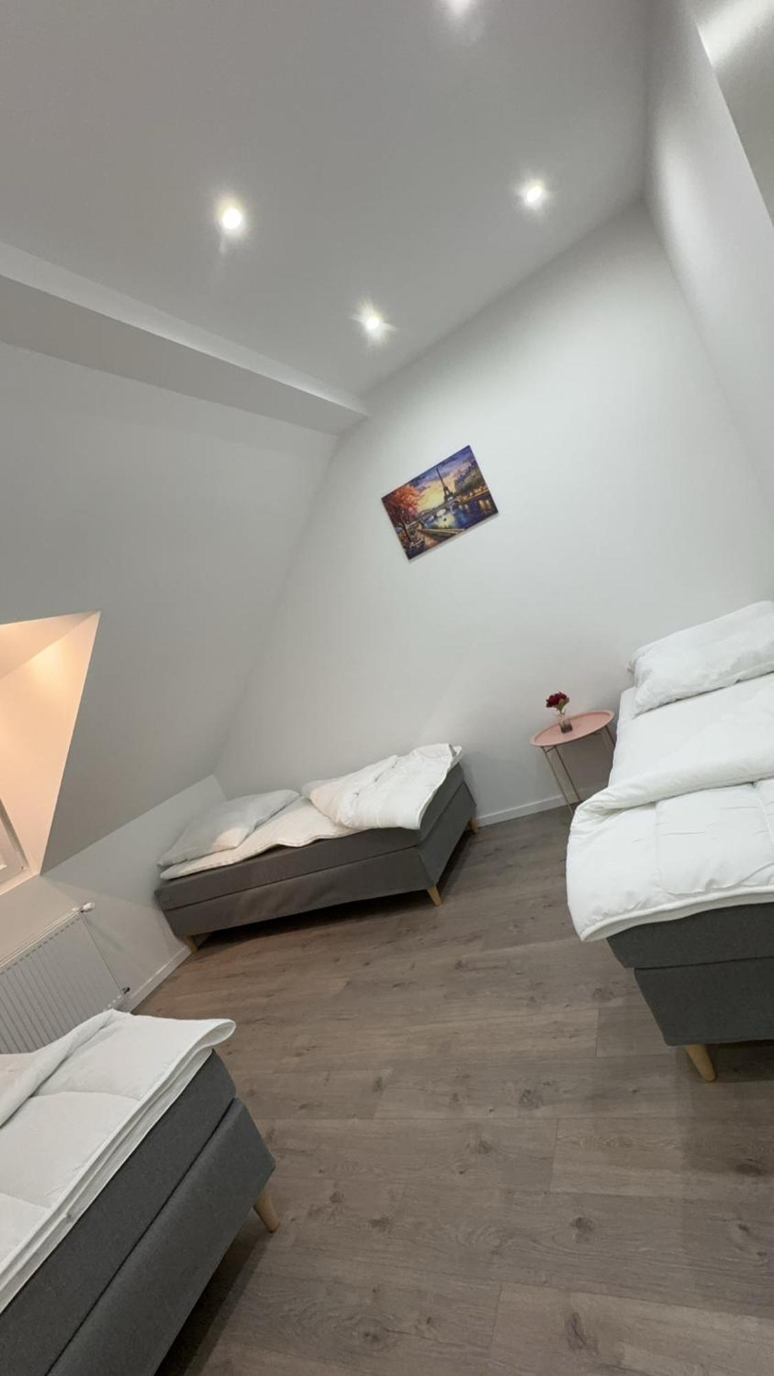 Paris By D&J Apartment'S Altenessen Nord Extérieur photo