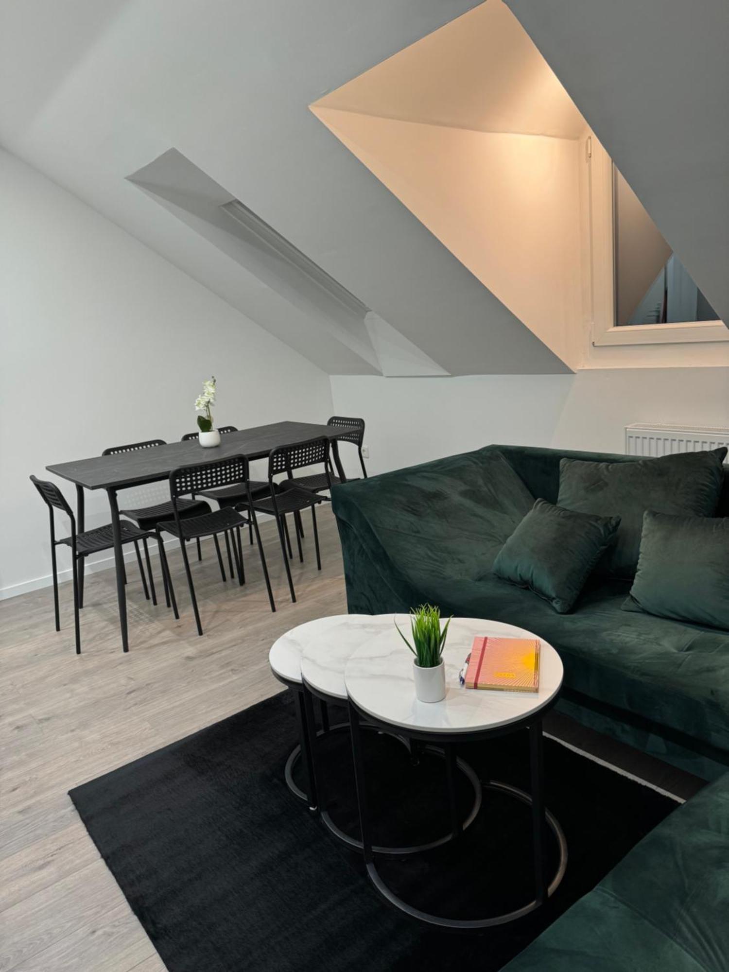Paris By D&J Apartment'S Altenessen Nord Extérieur photo