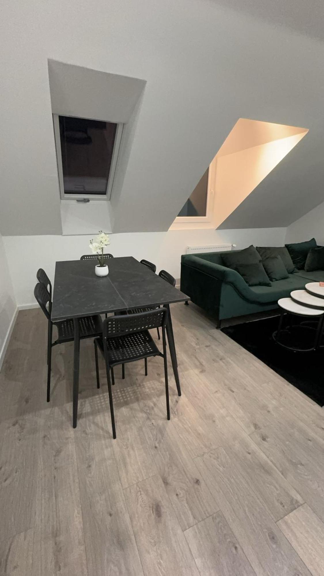 Paris By D&J Apartment'S Altenessen Nord Extérieur photo
