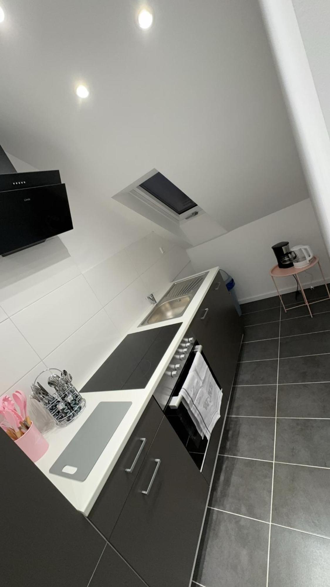 Paris By D&J Apartment'S Altenessen Nord Extérieur photo