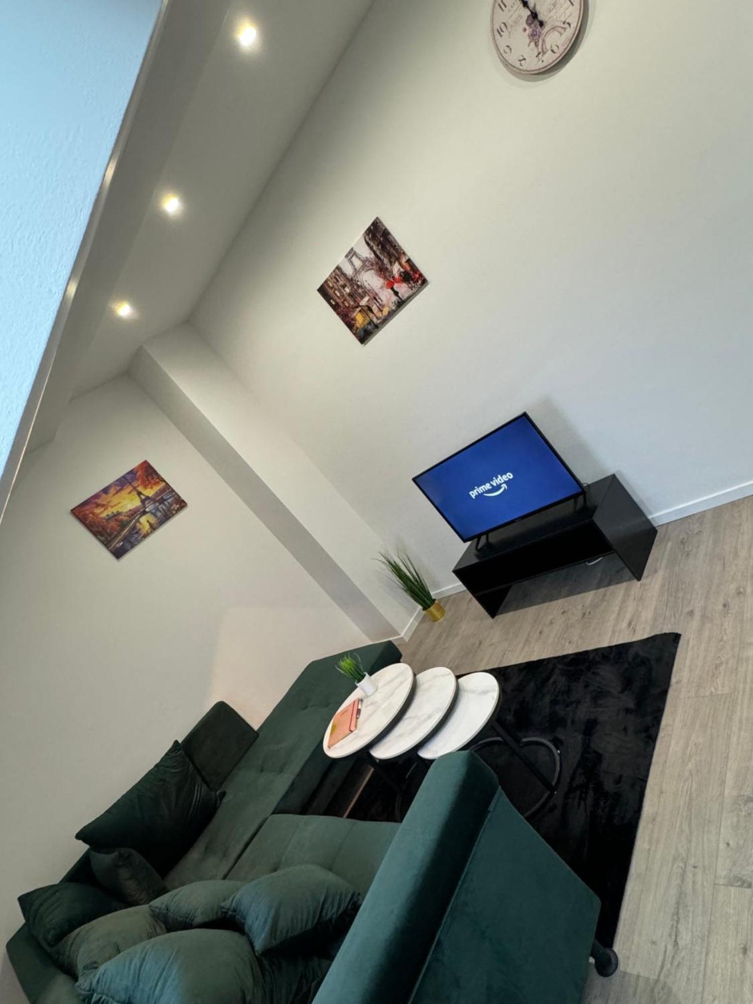 Paris By D&J Apartment'S Altenessen Nord Extérieur photo