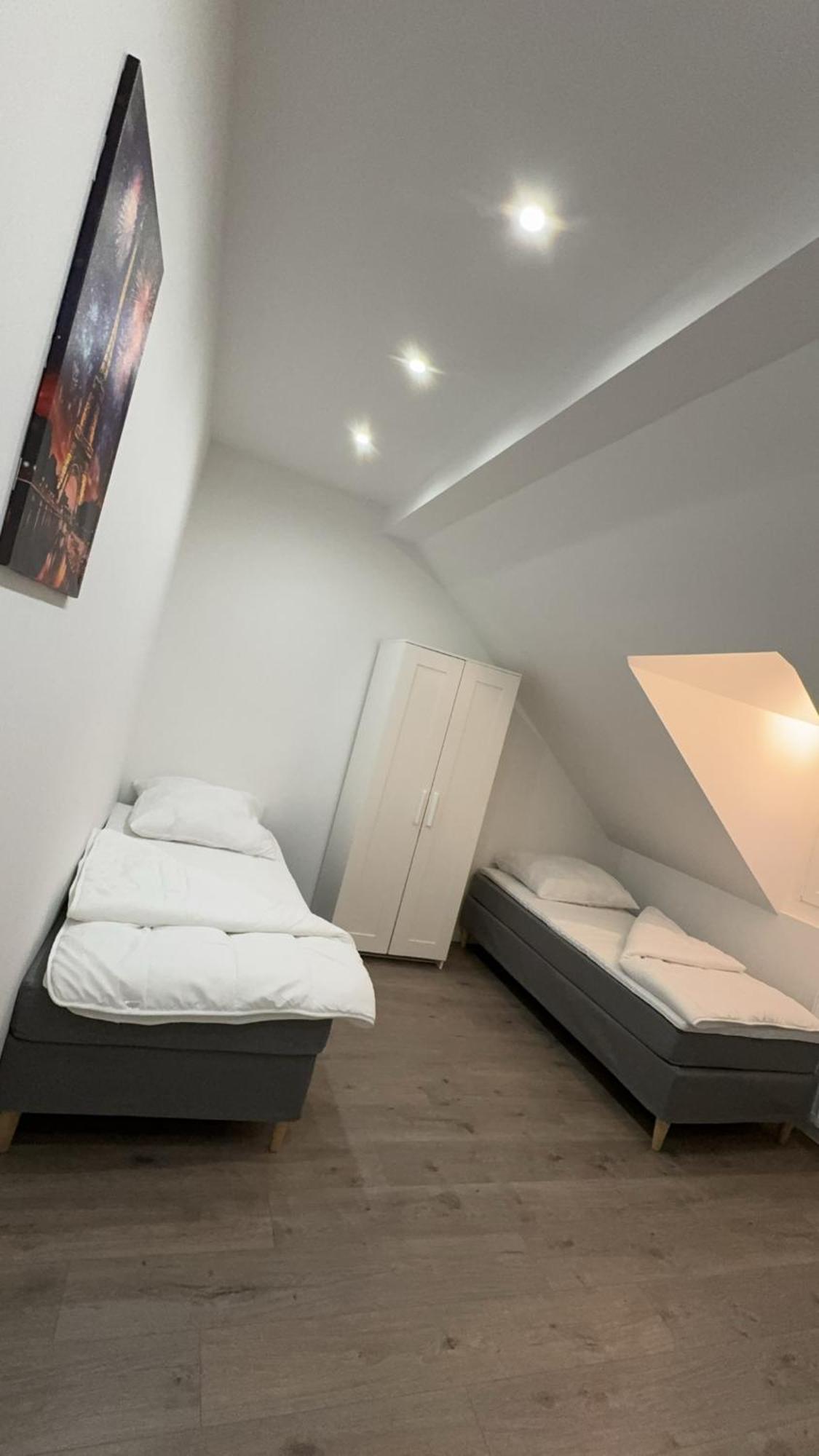 Paris By D&J Apartment'S Altenessen Nord Extérieur photo