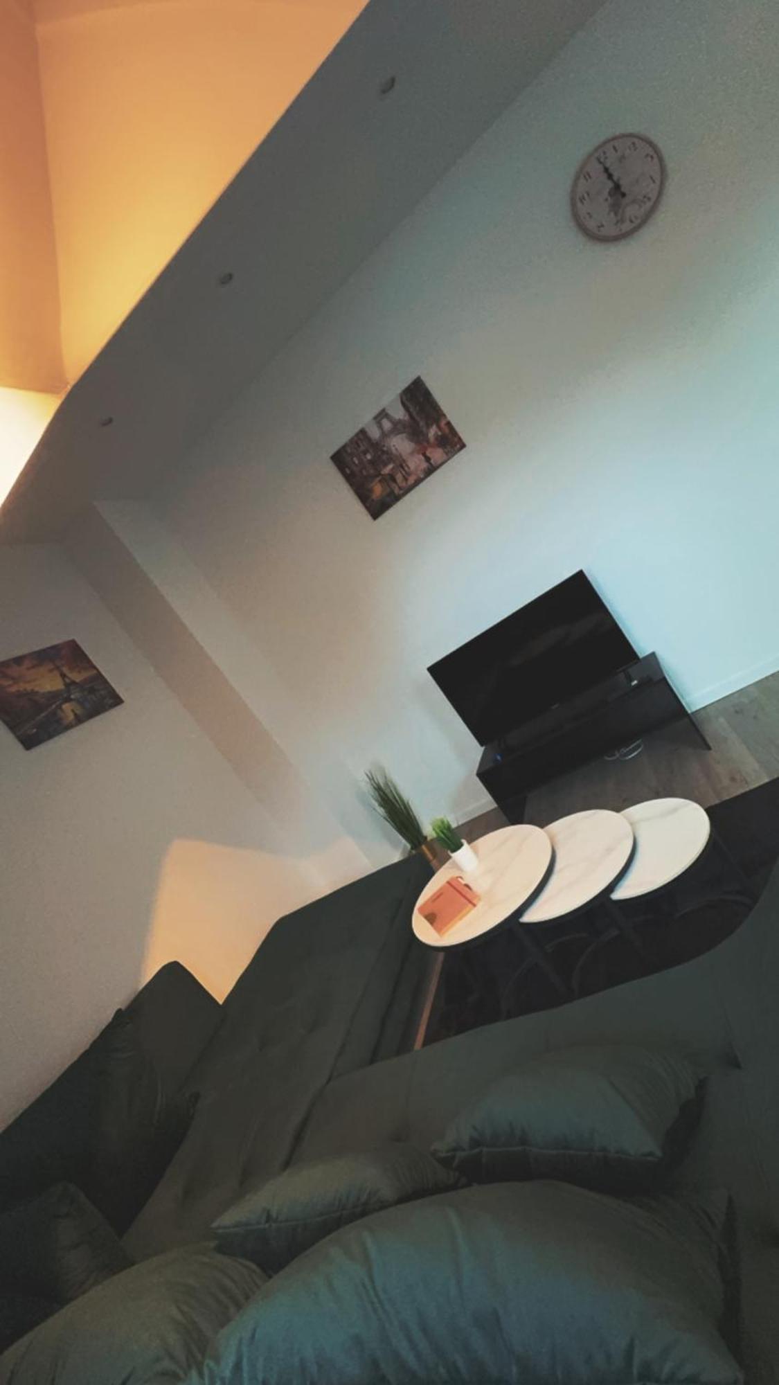 Paris By D&J Apartment'S Altenessen Nord Extérieur photo